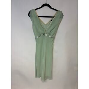 Wrapper Dress Fairy Soft Girl Romantic Coquette Feminine Dainty Womens SZ 13